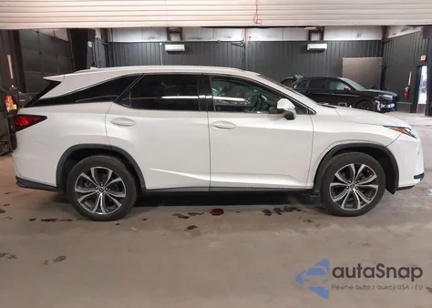 2018 Lexus Rx 350L Premium from USA, damaged, VIN JTJDZKCA0J2000462